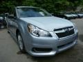 2013 Ice Silver Metallic Subaru Legacy 2.5i  photo #8