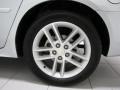 Silver Ice Metallic - Impala LTZ Photo No. 23