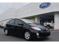 Black - Prius Hybrid II Photo No. 1