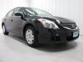 Super Black - Altima 2.5 S Photo No. 1