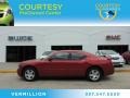 Inferno Red Crystal Pearl 2007 Dodge Charger SXT