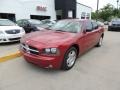 Inferno Red Crystal Pearl - Charger SXT Photo No. 2