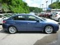 2013 Marine Blue Pearl Subaru Impreza 2.0i Limited 4 Door  photo #5