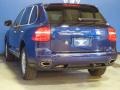 2010 Marine Blue Metallic Porsche Cayenne Tiptronic  photo #5