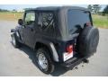 Patriot Blue Pearl - Wrangler X 4x4 Photo No. 4