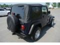 Patriot Blue Pearl - Wrangler X 4x4 Photo No. 5