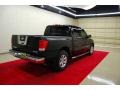 2008 Galaxy Black Nissan Titan SE Crew Cab  photo #6