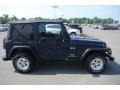 Patriot Blue Pearl - Wrangler X 4x4 Photo No. 6