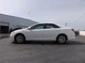 Super White - Camry LE Photo No. 4