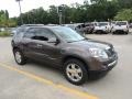 Medium Brown Metallic 2008 GMC Acadia SLT Exterior