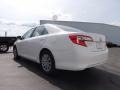 Super White - Camry LE Photo No. 6
