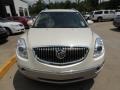 2009 White Opal Buick Enclave CXL  photo #3