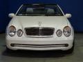 Alabaster White - CLK 430 Cabriolet Photo No. 2