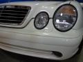 2003 Alabaster White Mercedes-Benz CLK 430 Cabriolet  photo #6