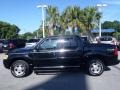 Black Clearcoat - Explorer Sport Trac XLT 4x4 Photo No. 10