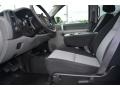 Summit White - Silverado 2500HD Work Truck Crew Cab 4x4 Photo No. 10
