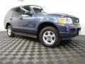 2004 Medium Wedgewood Blue Metallic Ford Explorer XLT 4x4  photo #1