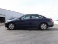 2009 Royal Blue Pearl Honda Accord EX-L Sedan  photo #4