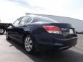 2009 Royal Blue Pearl Honda Accord EX-L Sedan  photo #6