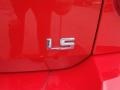 2008 Chevrolet HHR LS Marks and Logos