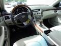 2009 Blue Diamond Tri-Coat Cadillac CTS Sedan  photo #12