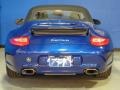 2009 Aqua Blue Metallic Porsche 911 Carrera Cabriolet  photo #17