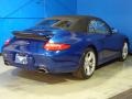 Aqua Blue Metallic - 911 Carrera Cabriolet Photo No. 18