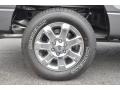 2013 Sterling Gray Metallic Ford F150 XLT SuperCab  photo #9