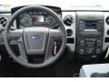 2013 Sterling Gray Metallic Ford F150 XLT SuperCab  photo #10