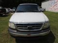 2002 Oxford White Ford F150 XLT SuperCrew  photo #3