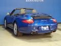 2009 Aqua Blue Metallic Porsche 911 Carrera Cabriolet  photo #20