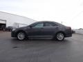 2013 Magnetic Gray Metallic Toyota Camry Hybrid XLE  photo #4