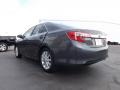 2013 Magnetic Gray Metallic Toyota Camry Hybrid XLE  photo #6