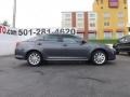 2013 Magnetic Gray Metallic Toyota Camry Hybrid XLE  photo #9