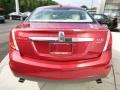 2010 Red Candy Metallic Lincoln MKS EcoBoost AWD  photo #4