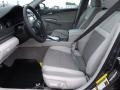 2013 Magnetic Gray Metallic Toyota Camry Hybrid XLE  photo #14