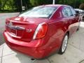 2010 Red Candy Metallic Lincoln MKS EcoBoost AWD  photo #5