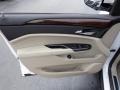 2013 Platinum Ice Tricoat Cadillac SRX Luxury AWD  photo #9
