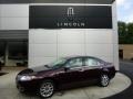 2011 Bordeaux Reserve Metallic Lincoln MKZ FWD  photo #1