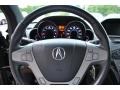 Bordeaux 2007 Acura MDX Technology Steering Wheel