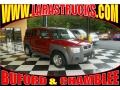 2005 Rallye Red Honda Element LX #81403976