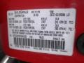 Flame Red - Dakota SLT Crew Cab 4x4 Photo No. 5