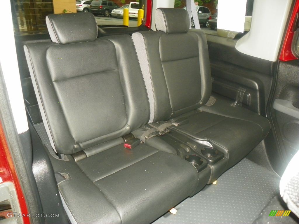 2005 Element LX - Rallye Red / Black/Gray photo #10