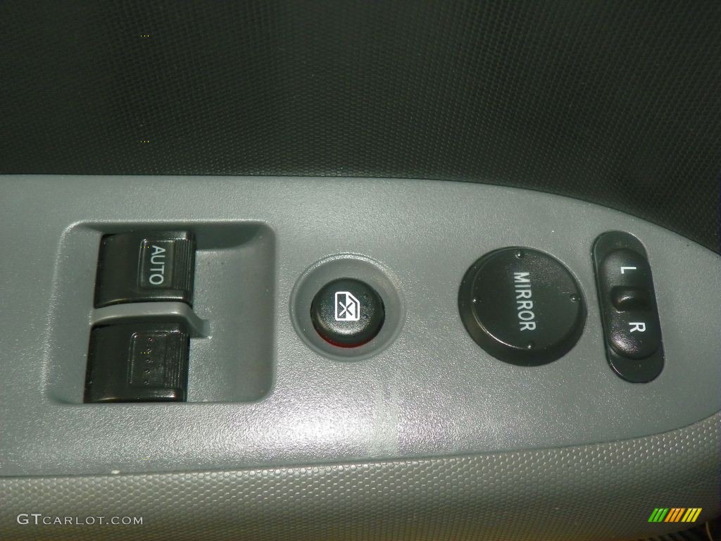2005 Element LX - Rallye Red / Black/Gray photo #14