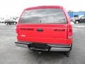 Flame Red - Dakota SLT Crew Cab 4x4 Photo No. 23