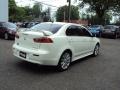 2008 Wicked White Mitsubishi Lancer GTS  photo #6