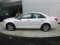White Platinum Tri-Coat - MKZ AWD Photo No. 2