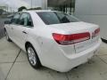 White Platinum Tri-Coat - MKZ AWD Photo No. 3