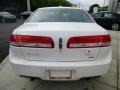 White Platinum Tri-Coat - MKZ AWD Photo No. 4
