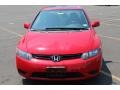 Rallye Red - Civic EX Coupe Photo No. 2